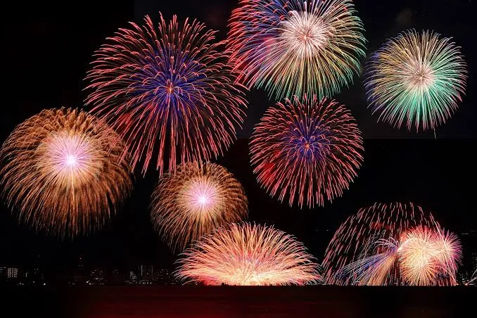 일본의 불꽃놀이 축제에 대해!